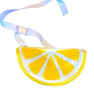 New lemon kids waist bag